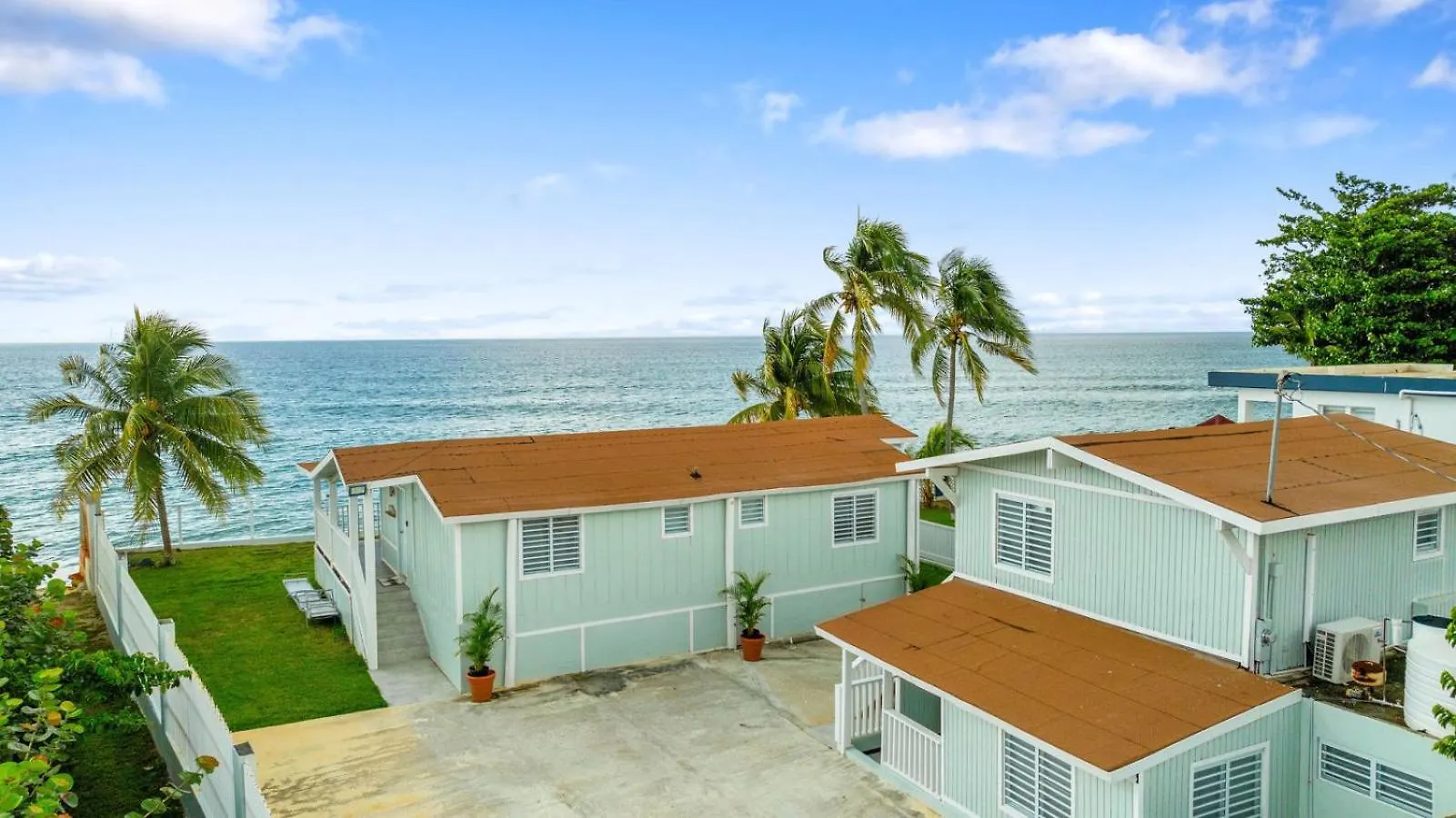 Danielas Beachfront Studio Rincon Puerto Rico