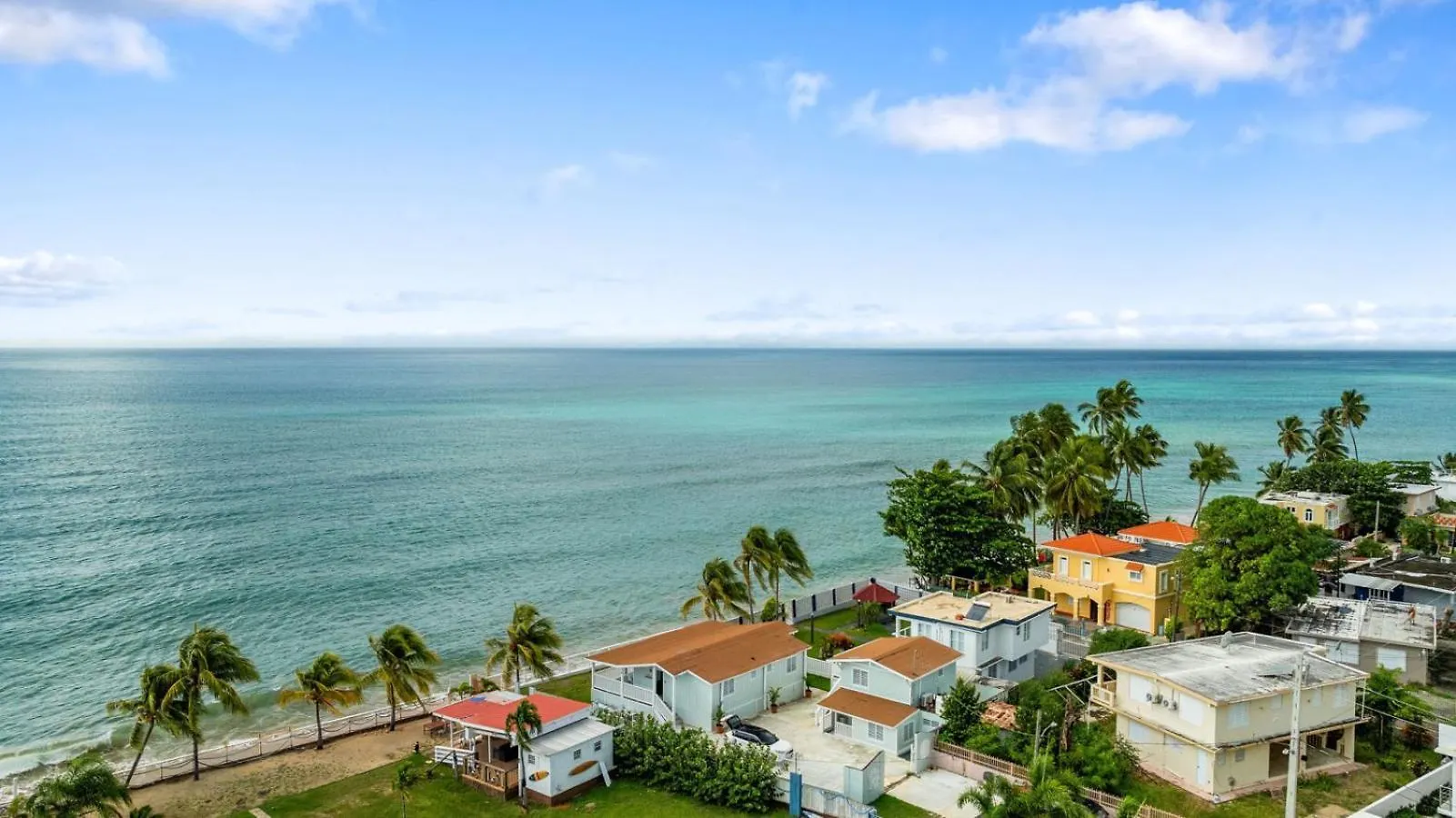 Danielas Beachfront Studio Rincon 0*,  Puerto Rico