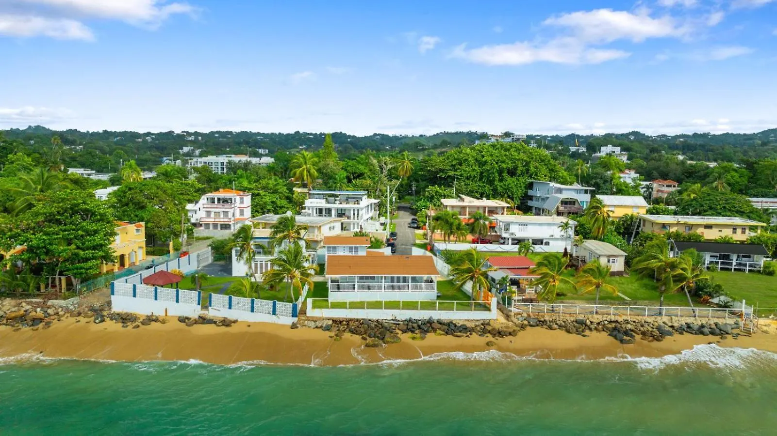 Apartment Danielas Beachfront Studio Rincon Puerto Rico